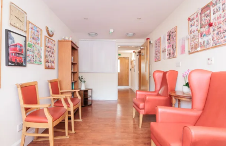 Three Rivers Care Home